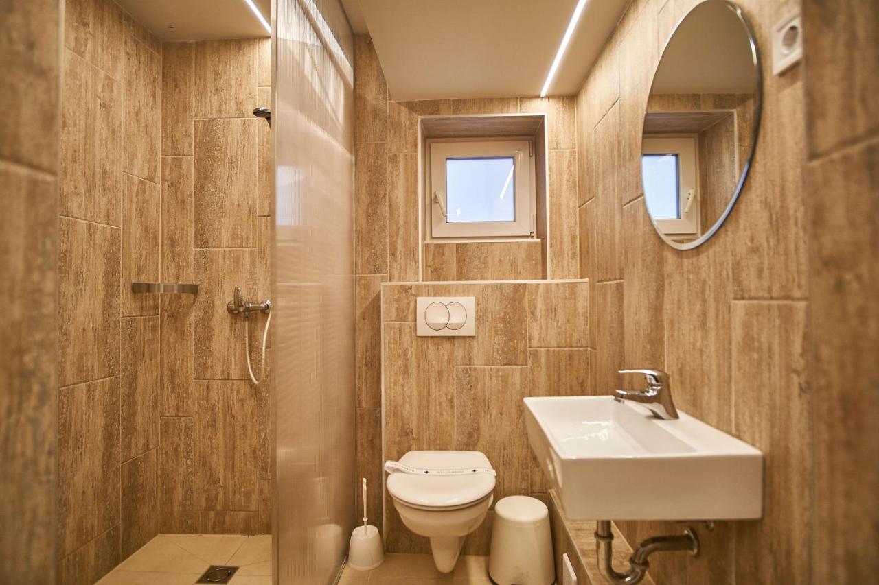 Z40 Apartments - Hostaid Βουδαπέστη Εξωτερικό φωτογραφία