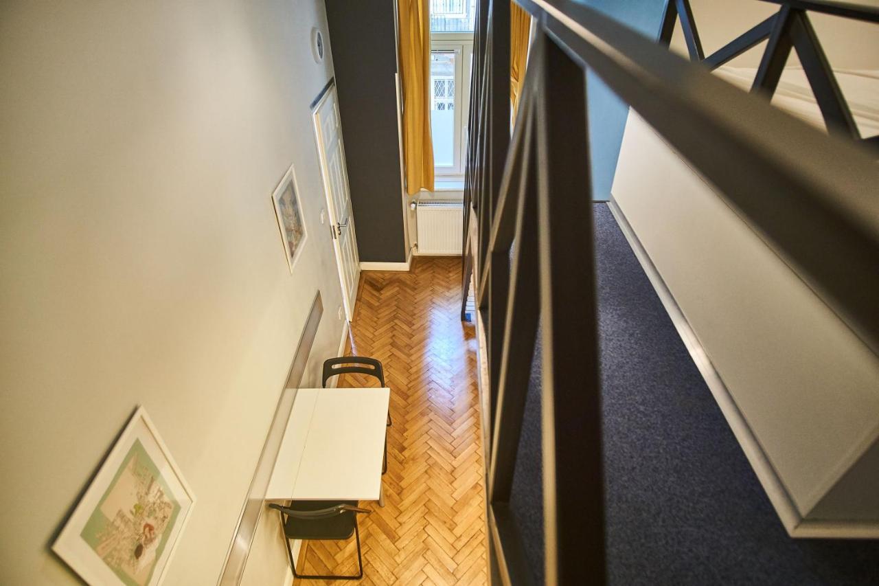 Z40 Apartments - Hostaid Βουδαπέστη Εξωτερικό φωτογραφία