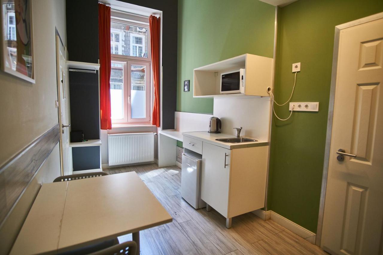Z40 Apartments - Hostaid Βουδαπέστη Εξωτερικό φωτογραφία