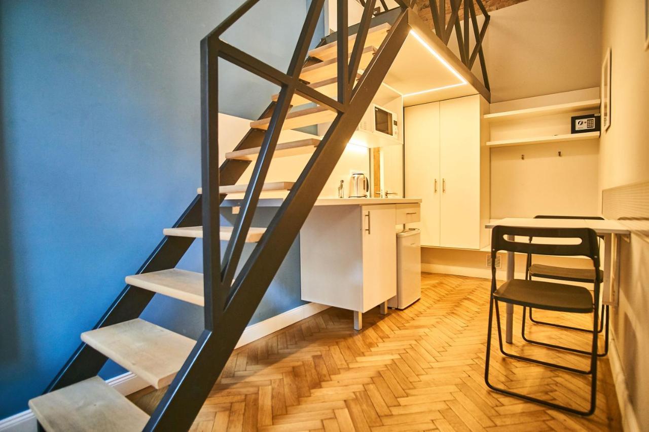 Z40 Apartments - Hostaid Βουδαπέστη Εξωτερικό φωτογραφία