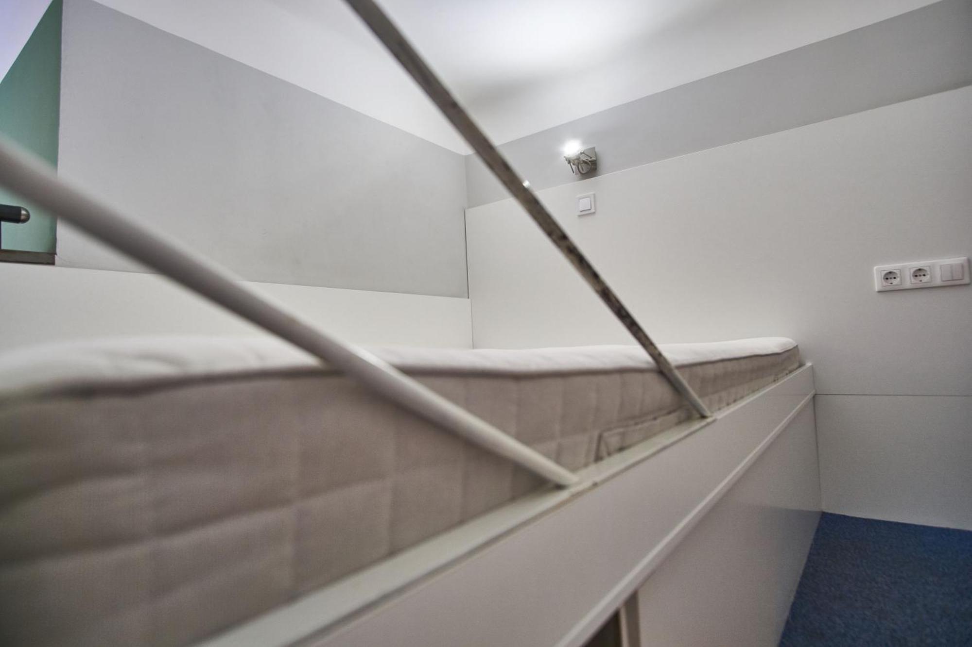 Z40 Apartments - Hostaid Βουδαπέστη Δωμάτιο φωτογραφία