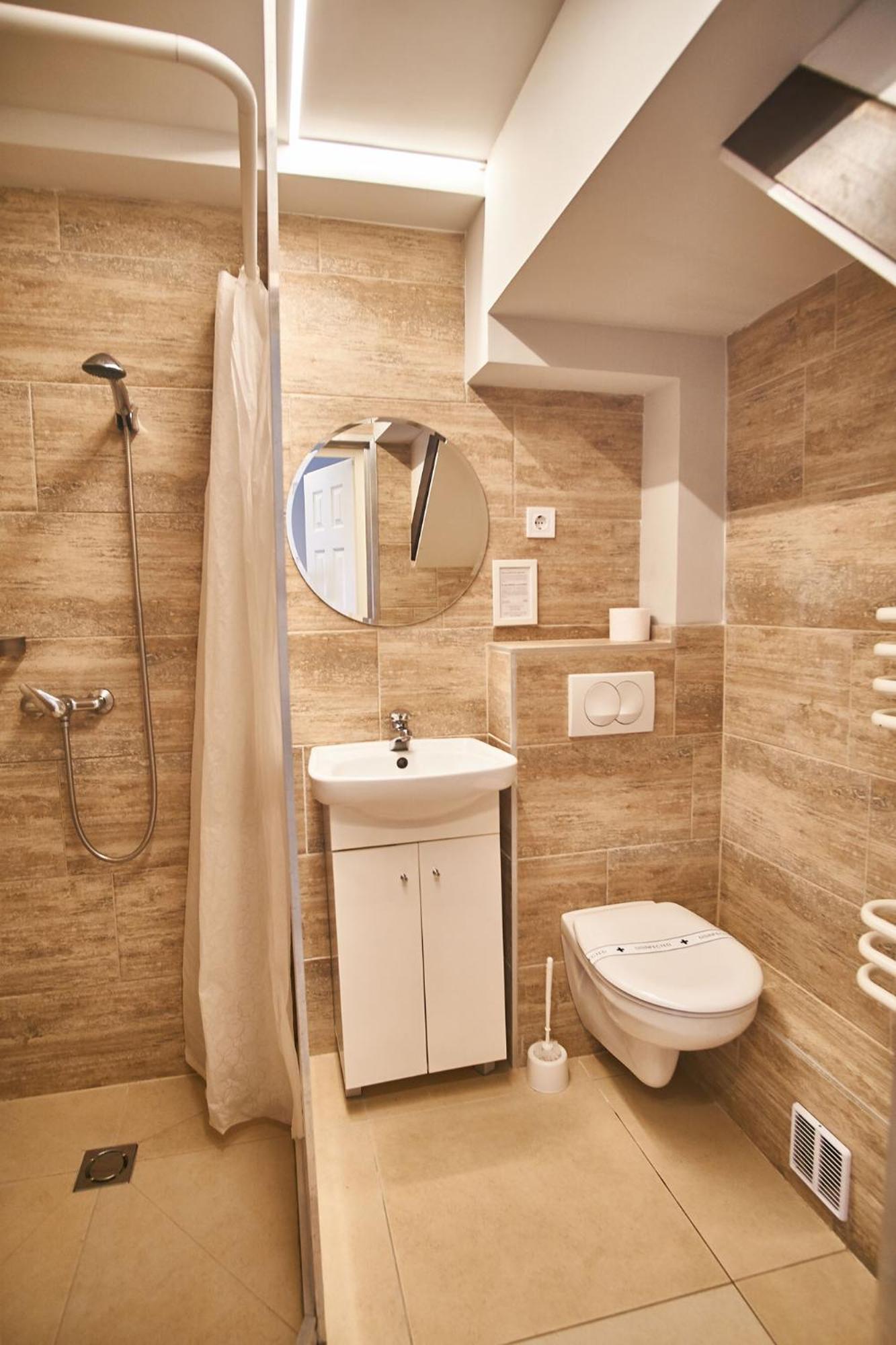 Z40 Apartments - Hostaid Βουδαπέστη Δωμάτιο φωτογραφία